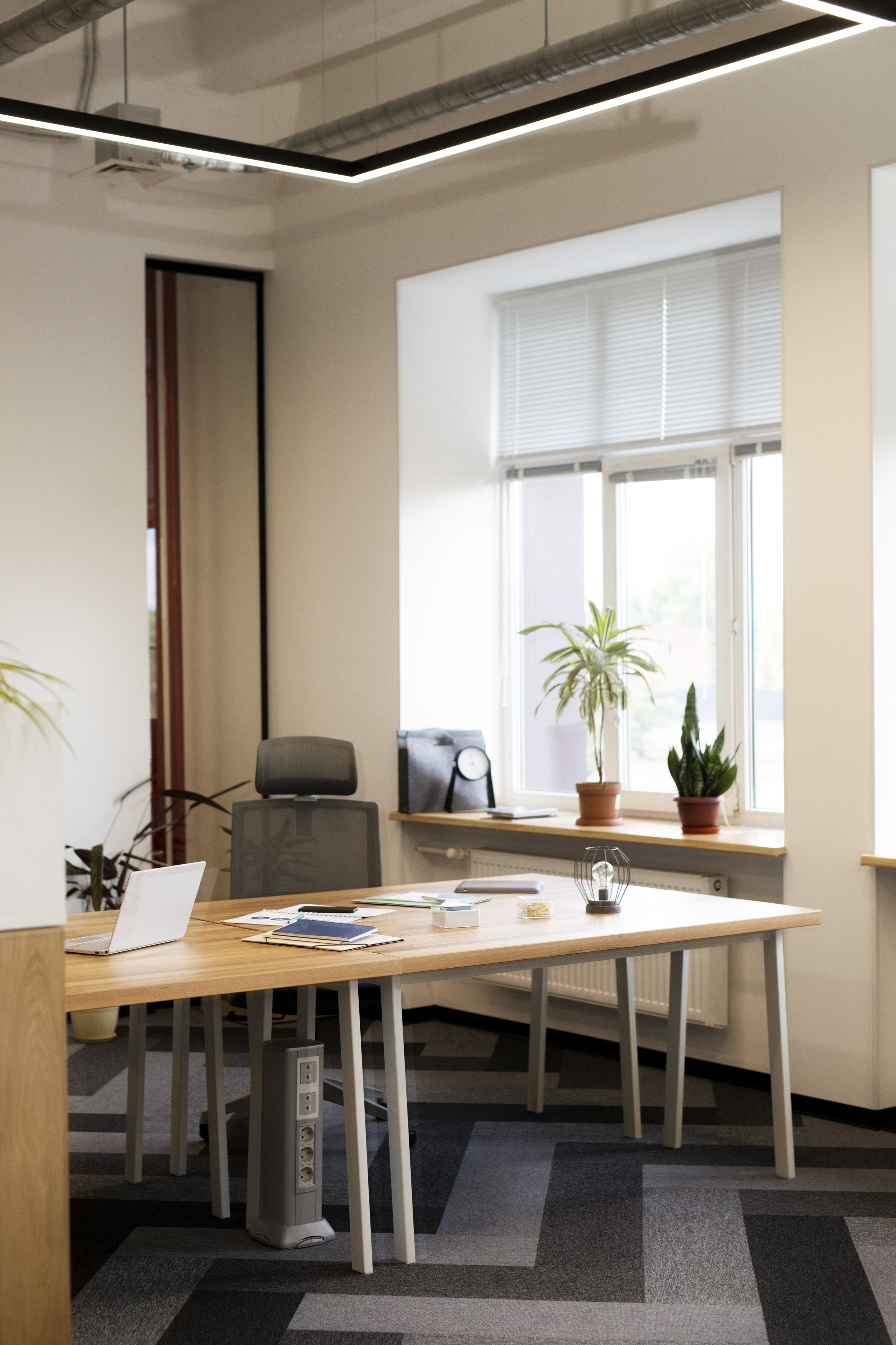 Office Setup